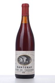 france-bourgogne-wine-santenay-clos-de-tavannes-1976